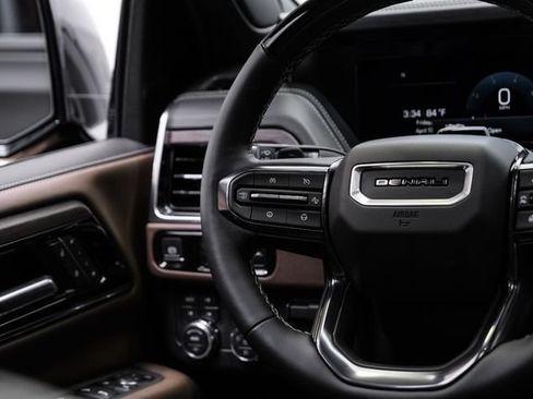 Used 2026 GMC Yukon XL Denali Ultimate AWD/4WD image 47