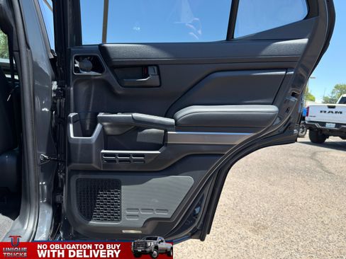 Used 2025 Toyota 4Runner TRD Off-Road Premium w/ Tow Technology Package AWD/4WD image 27