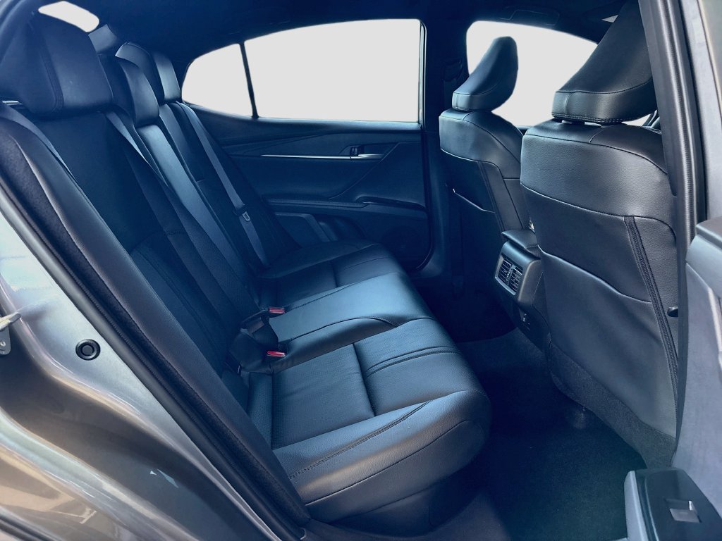 New 2026 Toyota Camry XSE FWD image 21