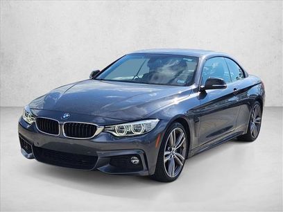 Used 2014 BMW 435i Convertible