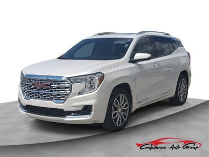 Used 2023 GMC Terrain Denali w/ Denali Premium Package