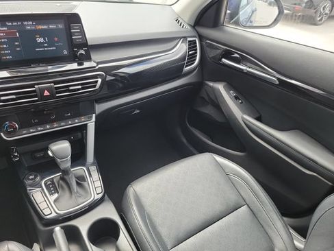 Used 2021 Kia Seltos EX AWD/4WD image 31