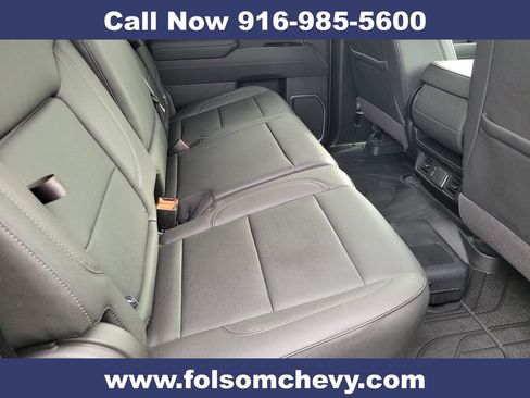 New 2026 Chevrolet Silverado 2500 LTZ image 21
