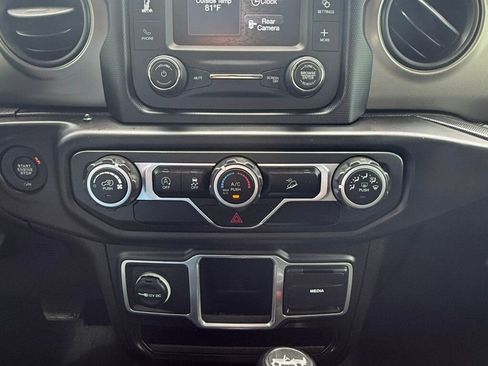 Used 2018 Jeep Wrangler Unlimited Sport AWD/4WD image 32