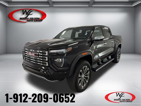 New 2026 GMC Canyon Denali AWD/4WD image 1