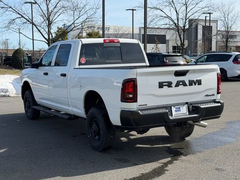 New 2026 RAM 2500 Tradesman image 10