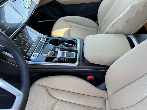 Used 2021 Audi Q7 2.0T Premium Plus w/ Executive Package AWD/4WD image 23