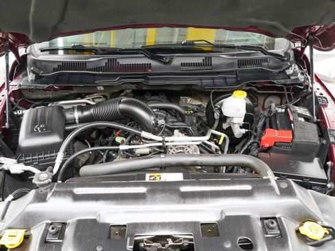 Used 2021 RAM 1500 Warlock AWD/4WD image 28