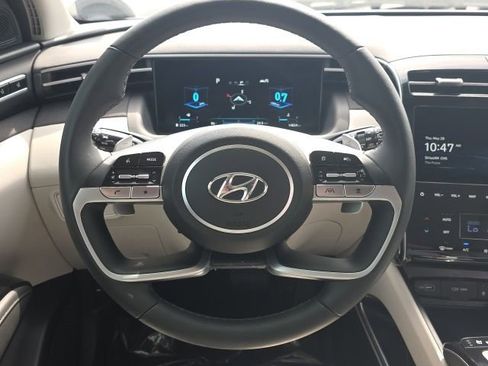 Certified 2024 Hyundai Tucson Limited FWD image 14