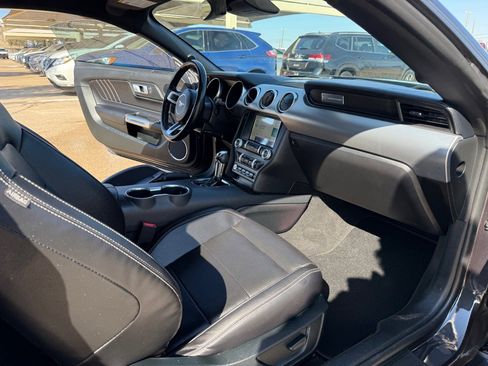 Used 2023 Ford Mustang Premium w/ Mustang Nite Pony Package image 14