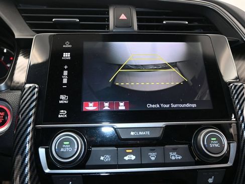 Used 2018 Honda Civic Sport Touring image 25