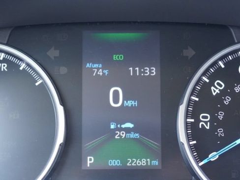 Used 2021 Toyota RAV4 XLE Premium AWD/4WD image 48