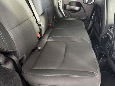 Used 2022 Jeep Wrangler Unlimited Rubicon 4xe w/ Cold Weather Group image 15