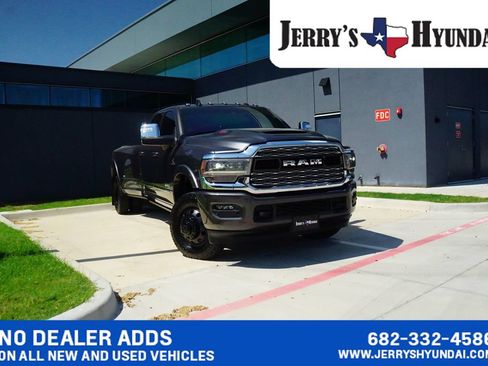 Used 2024 RAM 3500 Limited AWD/4WD image 1