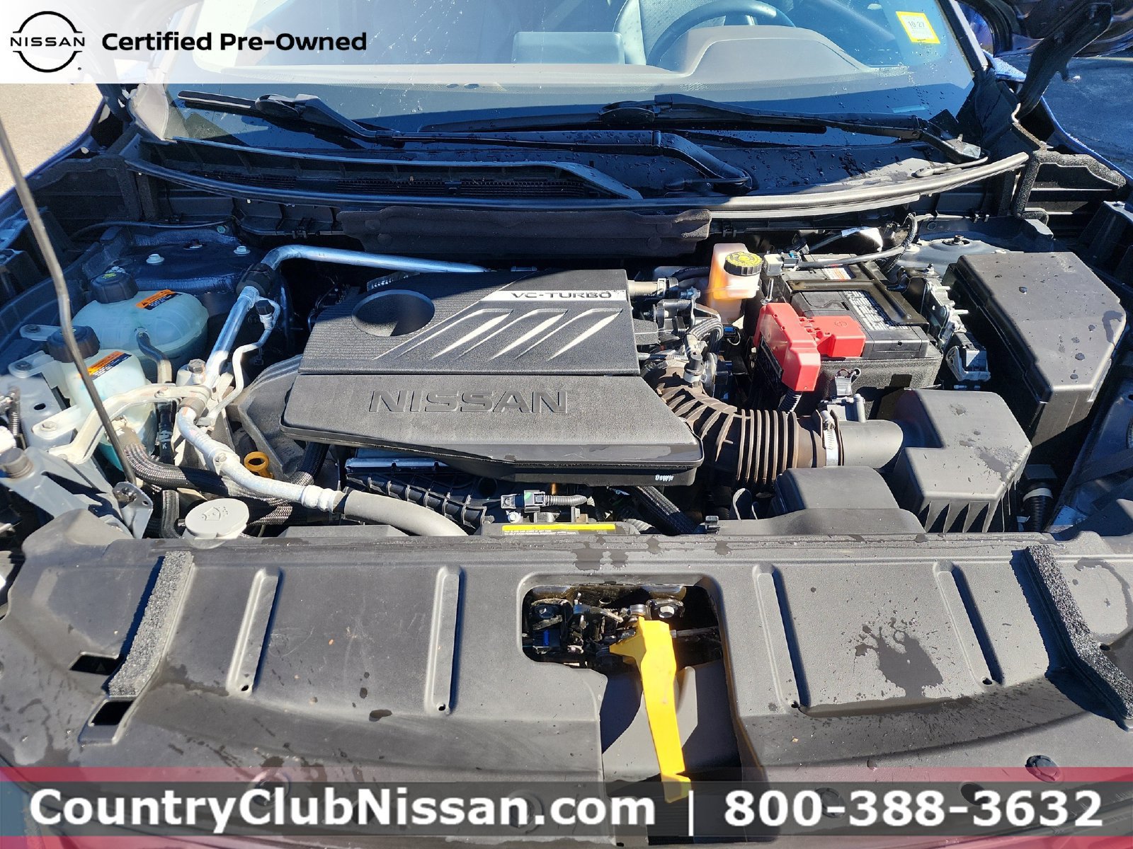 Certified 2023 Nissan Rogue SV w/ SV Premium B Package AWD/4WD image 33