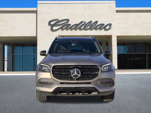 Used 2020 Mercedes-Benz GLS 450 4MATIC image 7