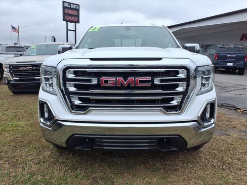 Used 2022 GMC Sierra 1500 SLT w/ SLT Premium Package image 2