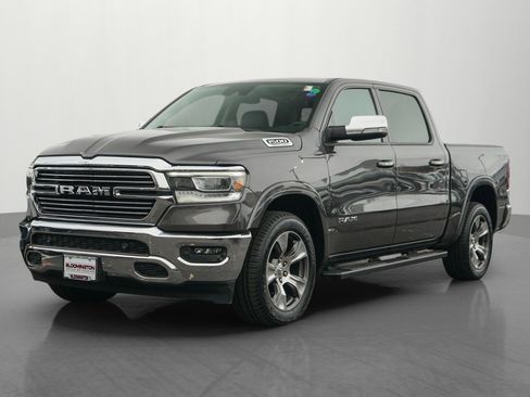 Used 2022 RAM 1500 Laramie image 3