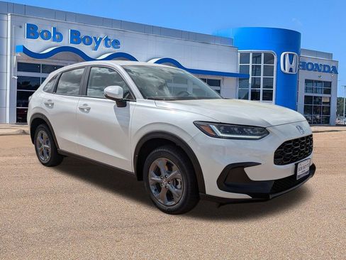 New 2026 Honda HR-V LX image 7