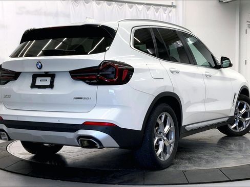 Certified 2023 BMW X3 xDrive30i w/ Premium Package AWD/4WD image 6