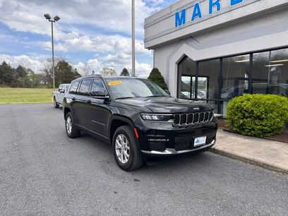 Used 2023 Jeep Grand Cherokee L Limited