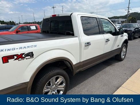 Used 2020 Ford F150 King Ranch w/ Equipment Group 601A Luxury AWD/4WD image 18