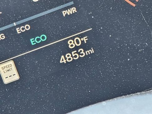 Used 2025 Hyundai Tucson Blue image 13