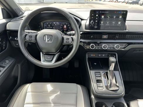 New 2026 Honda CR-V Sport Touring image 11