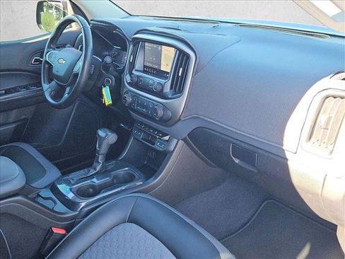 Used 2020 Chevrolet Colorado Z71 image 22