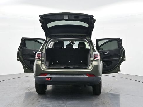 Used 2021 Jeep Compass Trailhawk w/ Sun and Sound Group image 43