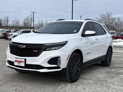 Used 2024 Chevrolet Equinox RS w/ LPO, Floor Liner Package