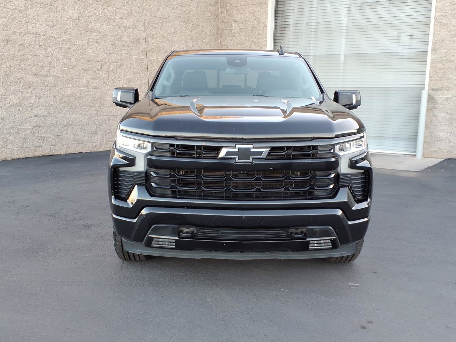 Used 2022 Chevrolet Silverado 1500 RST w/ RST All Star Premium Package AWD/4WD image 2