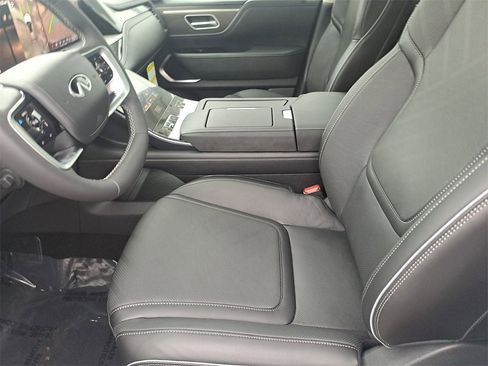 New 2026 INFINITI QX80 Luxe w/ Exterior Package image 18