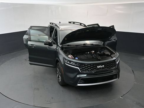 Certified 2022 Kia Sorento X-Line EX AWD/4WD image 17