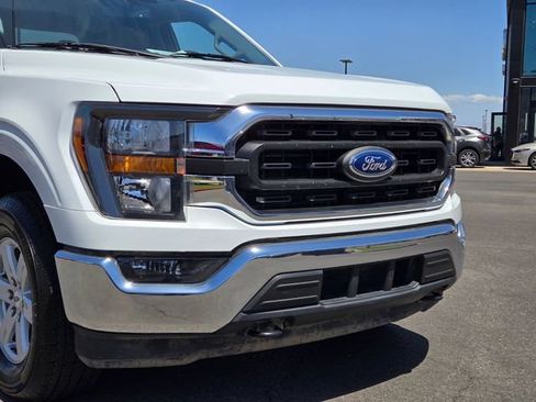 Used 2023 Ford F150 XLT w/ Equipment Group 301A Mid AWD/4WD image 8