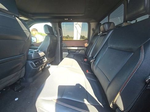 Used 2023 Ford F150 Lariat w/ Equipment Group 502A High AWD/4WD image 10