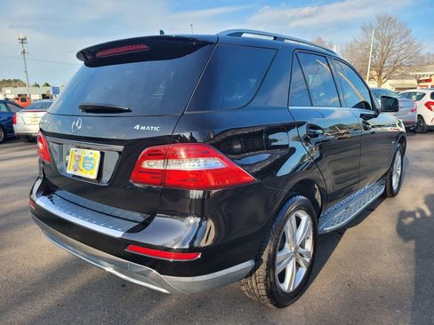 Used 2012 Mercedes-Benz ML 350 4MATIC image 6