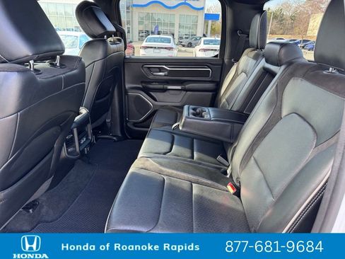 Used 2024 RAM 1500 Laramie image 31
