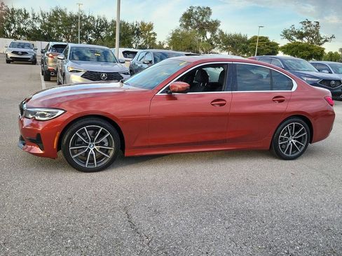 Used 2021 BMW 330i Sedan w/ Driving Assistance Package image 14