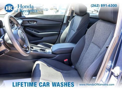 Certified 2024 Honda Accord EX image 9