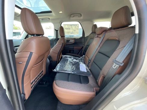 New 2025 Ford Bronco Sport Outer Banks w/ Outer Banks Tech Package+ image 20