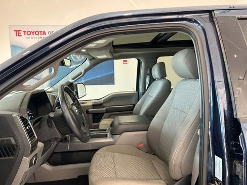 Used 2019 Ford F150 XLT w/ Equipment Group 302A Luxury image 13