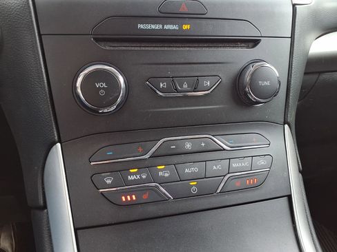 Used 2018 Ford Edge SEL w/ Equipment Group 201A image 18