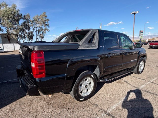 Used 2009 Chevrolet Avalanche LT AWD/4WD image 5