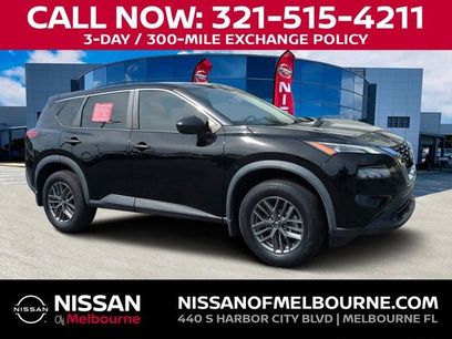 Certified 2021 Nissan Rogue S