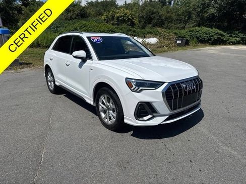 Used 2025 Audi Q3 2.0T Premium AWD/4WD image 1