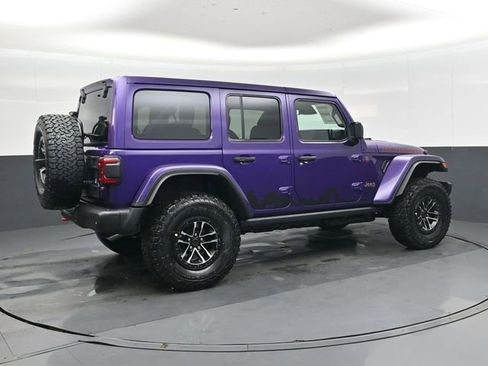New 2026 Jeep Wrangler Unlimited Rubicon AWD/4WD image 3