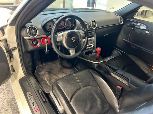 Used 2006 Porsche Cayman S image 20