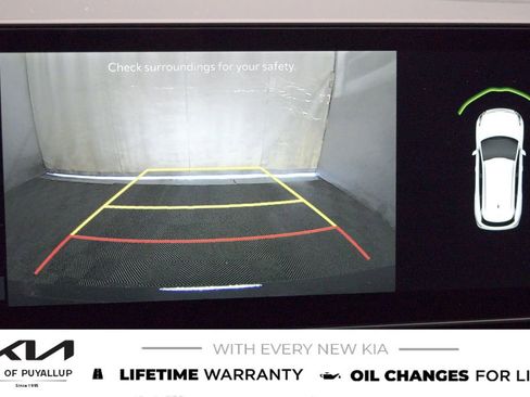 New 2026 Kia Sportage EX image 23