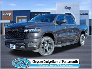 Used 2026 RAM 1500 Express AWD/4WD video 1